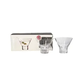 Gote Martini / 2 cope / 9cm / 150ml