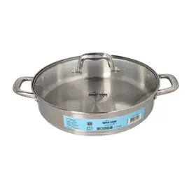 Tenxhere / Diameter 30x7cm / 4.8L / Stainless Steel