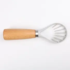 Prerese Avokado / 19cm / Plastike-Drruri