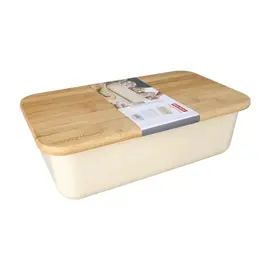 Mbajtese Buke / Kapak Bambu