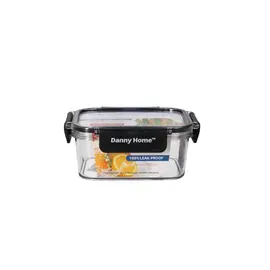 Tas Hermetik me Kapak / 15*11*6.5cm / 500cm