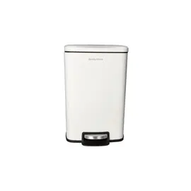 Kosh Mbeturinash 5L / 21*13*33cm / E Bardhe Matt