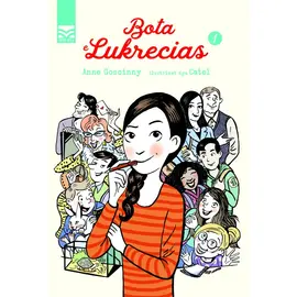 Bota e Lukrecias 1-Anne Goscinny