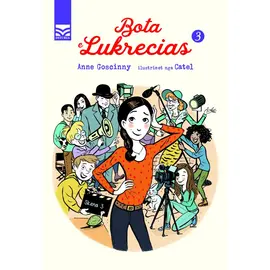 Bota e Lukrecias 3-Anne Goscinny