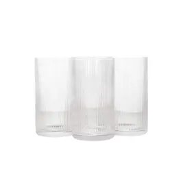 Gote / Set 4 cope / 7.5x14cm / 430ml