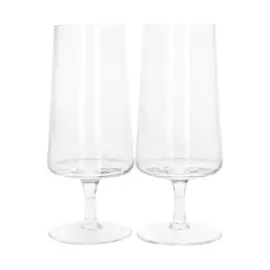 Gotë Shampanje Stripe / 2 cope / 400 ml