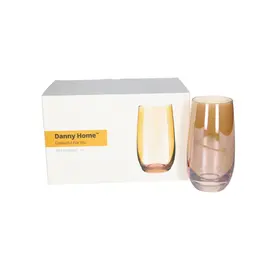 Gote / Set 6 cope /Xham Verdhe