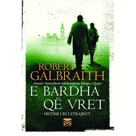 E bardha që vret-Robert Galbraith