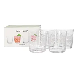 Gotë / Set 4 cope / 8.6x9.1 cm