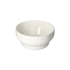 Tas i Vogel / 20x9 cm / Bardhë / Porcelan