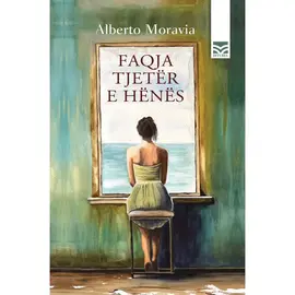 Faqja tjetër e hënës-Alberto Moravia