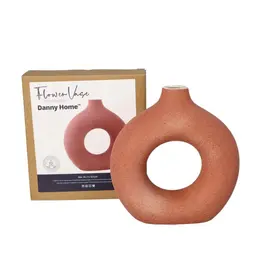 Vazo Dekorative / Gri