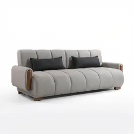 Kolltuk 3-sh Velura Gri