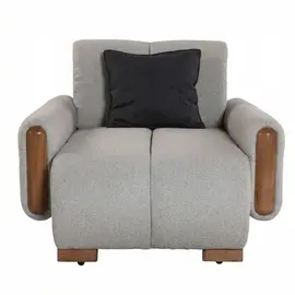 Kolltuk Tek Velura Gri