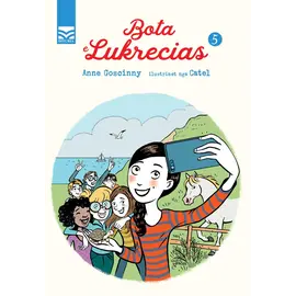 Bota e Lukrecias 5-Anne Goscinny