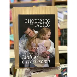 Lidhjet e rrezikshme-Choderlos de Laclos