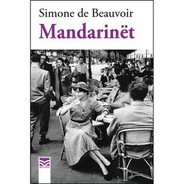 Mandarinët-Simone de Beauvoir