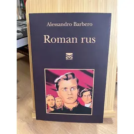 Roman rus-Alessandro Barbero