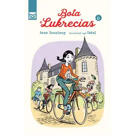 Bota e Lukrecias 6-Anne Goscinny