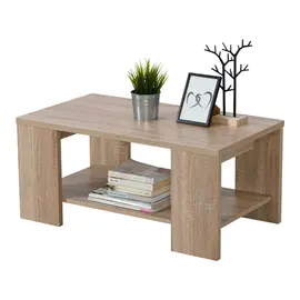 Tavoline Mesi Uno Wood