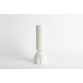 Vazo Dekorative / Set 3 cope / Gri / L