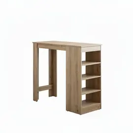 Tavoline Bari Velo - Wood