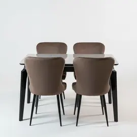 Tavoline Ngrenie Platin - Lagina