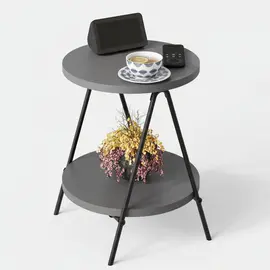 Tavoline Anesore Siel - Anthracite