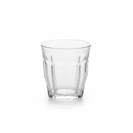 Danny Home Set 6 Gotash Uji Short Tumbler 290ml Qelq Transparent