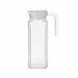 Broke Uji Qelqi 1L me Dizajn Vertikal dhe Dore Anësore