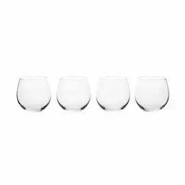 Set Me Gotash Xhami pa Këmbë 380 ml, 4 Copë