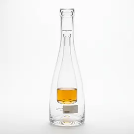 Kane Xhami 1L për Ujë dhe Lëngje, Formë Shishe e Lartë