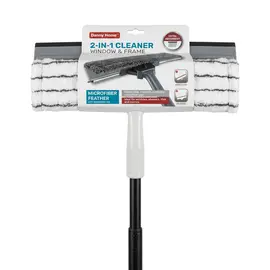 Danny Home 2 in 1 Pastrues Dritaresh & Kornizash me Mikrofibër