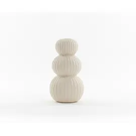 Vazo Dekorative / Qeramike / Bardhe