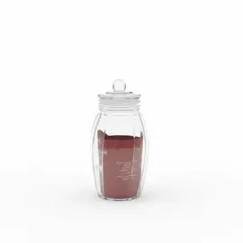 Kavanoz Konservimi / 2500ml / 9.1*28.5*10.7cm / Qelq