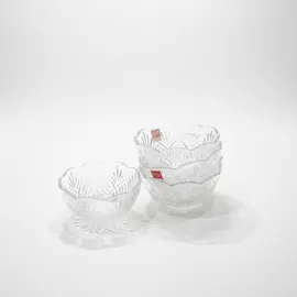 Tas Sallate / Set 4 cope / 11.7x5.8x6.5cm / Xham