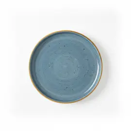 Pjate 20cm / Porcelani / Blu