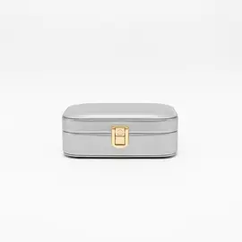 Kuti Bizhuterish / Bezhe - Gold - Shampanj / 3 ndarje