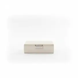 Kuti Bizhuterish / Bezhe - Roze -Gri / pa pasqyr