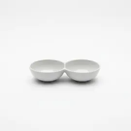 Tas / 2 pjese / Bardhe / Qeramik