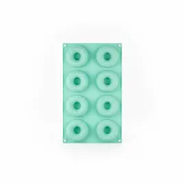 Forme cupcake / Rreth / Silikon / Donuts