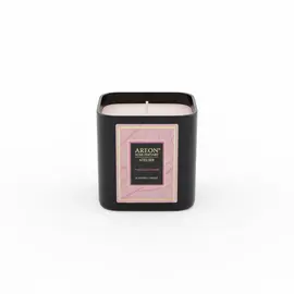 QIRI AROMATIK AREON CERAMIC CANDLES ATELIER 150G PROFUMO D'AMORE