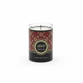 QIRI AROMATIK AREON ORIENT CANDLES PERSIAN OUD