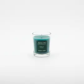 QIRI AROMATIK AREON SCENTED CANDLES 120G NORDIC FOREST
