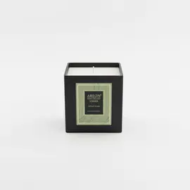 QIRI AROMATIK AREON CERAMIC CANDLES ATELIER 150G SEBUAH BUNGA