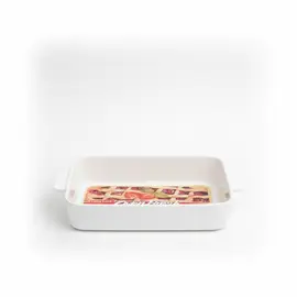 Tave Pjekje / 25.5*14.5*5.2cm / Porcelan