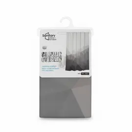 Perde Dushi /Gri , Bardhe