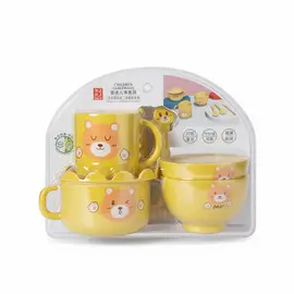 Set Ushqimi per Bebe