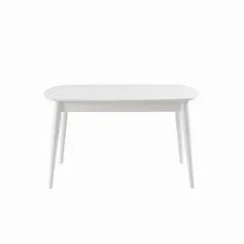 Tavoline Ngrenie Real White