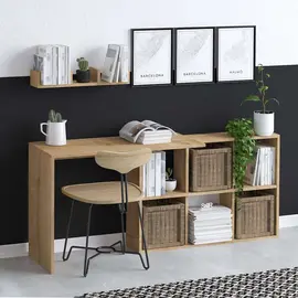 Tavoline Studimi Flux / Druri